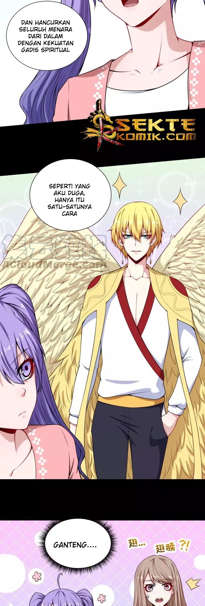 Daddy From Hell Chapter 97.2 Bahasa Indonesia